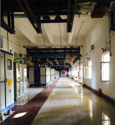 营口忠旺铝业有限公司ZES-2*48KA/1400V